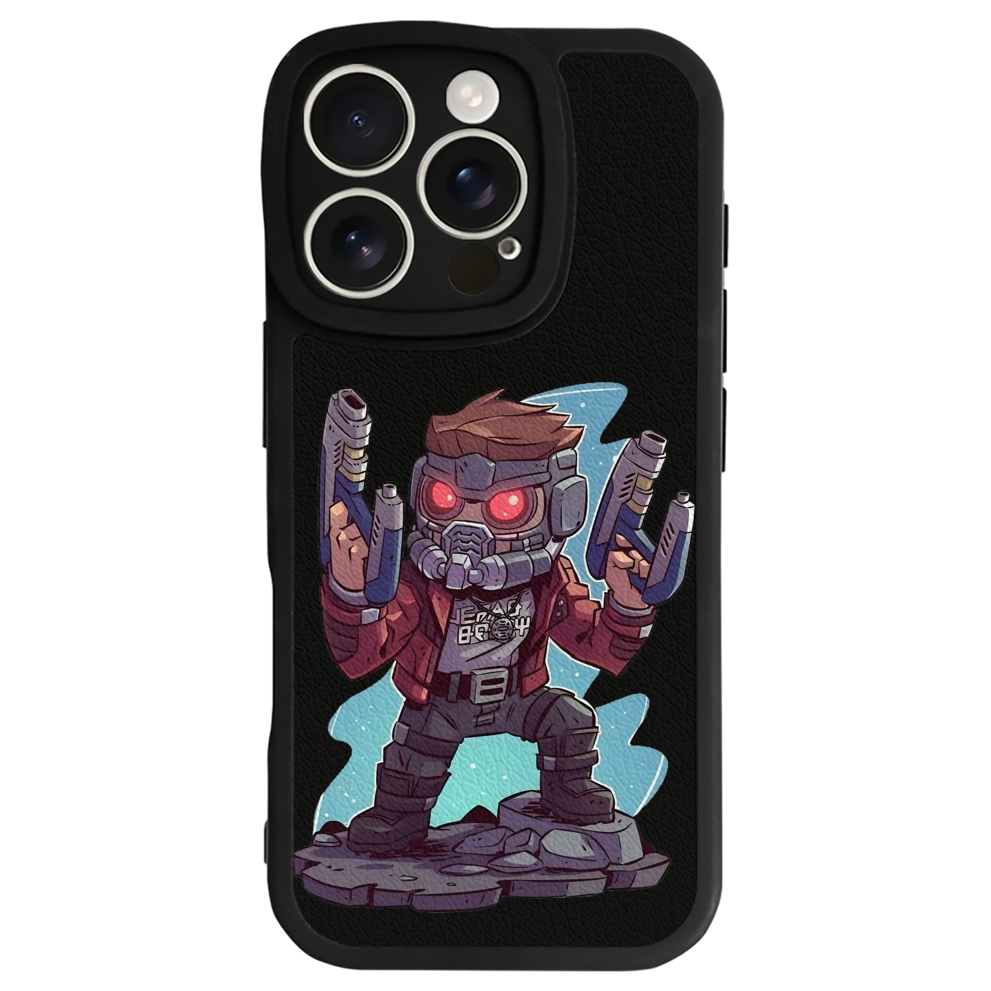 （画像用） アベンジャーズ The Avengers 【iPhone 16シリーズ対応】シリコンスマホケース（レザー調） 材質：シリコン